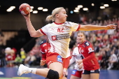 Women's Golden League - Denmark vs Norway