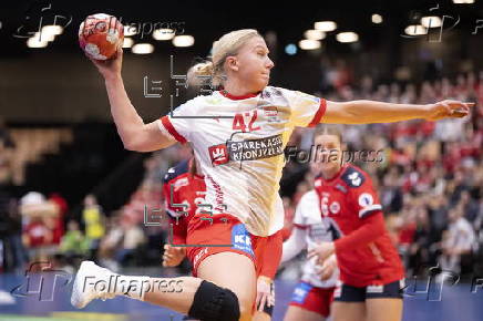 Women's Golden League - Denmark vs Norway