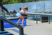 Campeonato de Skate STU  Feminino