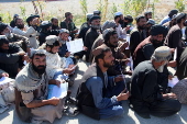 Recovered drug addicts complete vocational training and rehabilitation in Kandahar