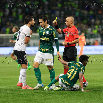 Palmeiras x Botafogo