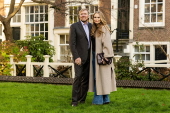 Dutch royal family attends traditional photo session in Amsterdam