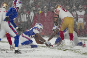 NFL: San Francisco 49ers at Buffalo Bills