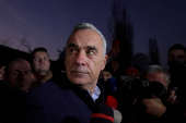 Far-right NATO critic seen winning Romanian presidential vote