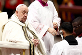 Pope elevates 21 new cardinals