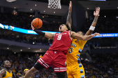 NCAA Basketball: Wisconsin at Marquette