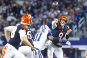 NFL: Cincinnati Bengals at Dallas Cowboys