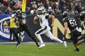 NCAA Football: Navy at Army