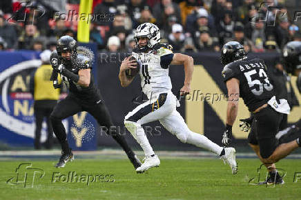 NCAA Football: Navy at Army