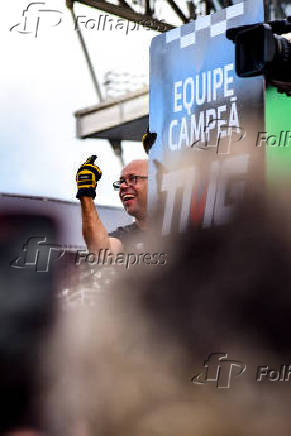 Stock Car Etapa Final Interlagos