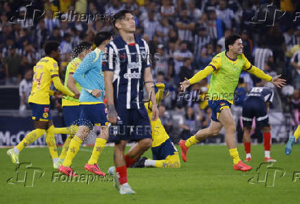 Liga MX - Final - Second Leg - Monterrey v America