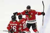 NHL: Seattle Kraken at Chicago Blackhawks