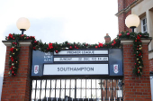 Premier League - Fulham v Southampton