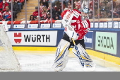 Spengler Cup 2024 - Team Canada vs Straubing Tigers