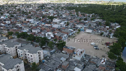 Aumento de favelas no Pas