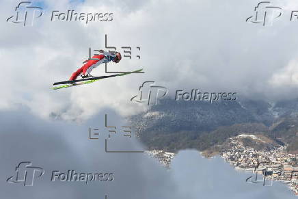 FIS Ski Jumping World Cup - Four Hills Tournament