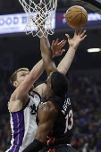 NBA - Miami Heat at Sacramento Kings