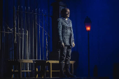 Sweeney Todd retorna a curta temporada SP