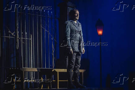 Sweeney Todd retorna a curta temporada SP