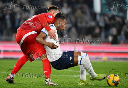 Serie A - Lazio v Fiorentina