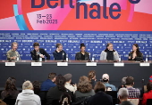 Press Conference - 75th Berlin International Film Festival