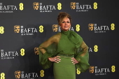 Arrivals - EE BAFTA Awards 2025