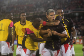 Copa Sudamericana: Junior de Barranquilla - Amrica de Cali