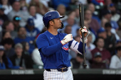 MLB: Spring Training-Kansas City Royals at Chicago Cubs