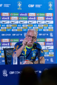 TREINO SELEO BRASILEIRA