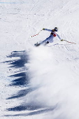 FIS Alpine Skiing World Cup in St. Moritz