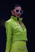 Poppy Dharsono - Runway - Indonesia Fashion Week 2024