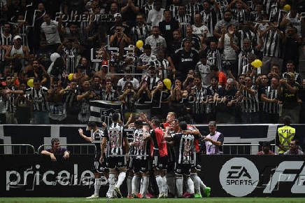 Copa Libertadores: Atltico Mineiro - Pearol