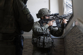 Ejrcito mata a 2 supuestos milicianos Hams que intentaban lanzar cohetes contra Israel
