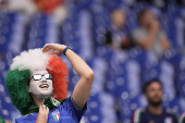 Partida entre Espanha e Itlia pela Eurocopa 2024