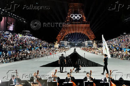 Paris 2024 Olympics - Opening Ceremony