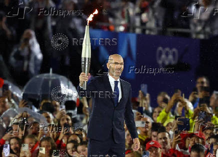 Paris 2024 Olympics - Opening Ceremony