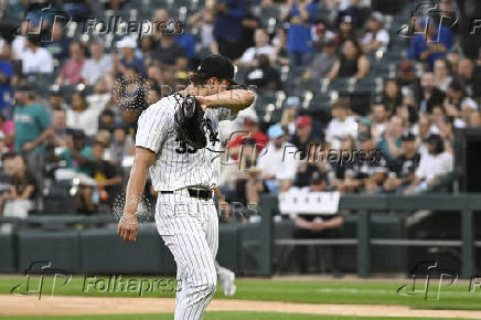 MLB: Seattle Mariners at Chicago White Sox