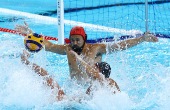 Water Polo - Men's Preliminary Round - Group B - Australia vs Japan