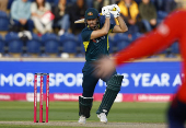 Second T20 International - England v Australia