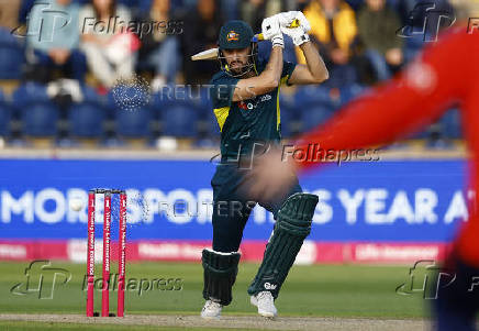 Second T20 International - England v Australia