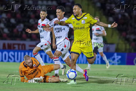 RIBEIRAO PRETO, SP, 19.09.2024-BOTAFOGO (SP) X SANTOS (SP)