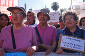 Retirees protest against Milei's adjustment policies