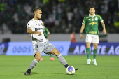 Partida entre PALMEIRAS X ATLTICO MG pelo Campeonato Brasileiro