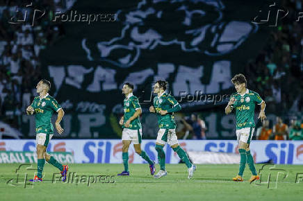 BRASILEIRO A 2024, PALMEIRAS X ATLETICO-MG