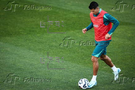 UEFA Nations League - Portugal training and press conference