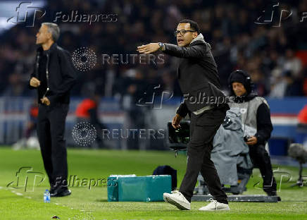 Ligue 1 - Paris St Germain v RC Strasbourg