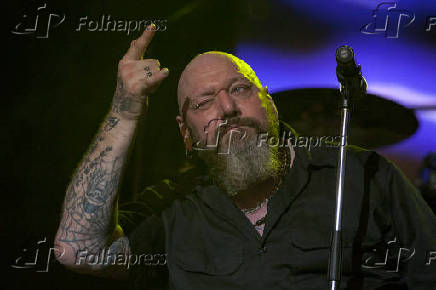 Morre Paul Di'Anno, ex vocalista do Iron Maiden