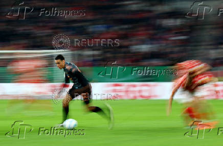 DFB Cup - Second Round - 1. FSV Mainz 05 v Bayern Munich