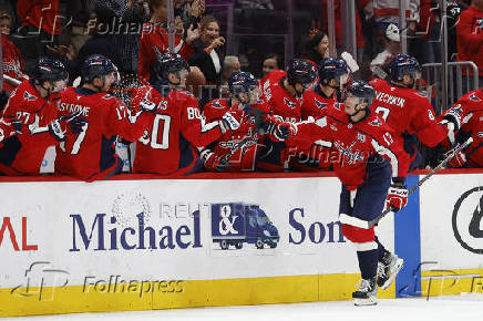 NHL: Montreal Canadiens at Washington Capitals