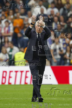 Real Madrid  vs  Osasuna